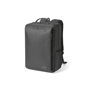AO Rucsac Oslo 20L rPET. Fermoare impermeabile. Potrivit pentru laptop de 17"