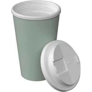 Pahar izolat Americano® Infiniti de 350 ml cu capac anti-scurgere - Img 87