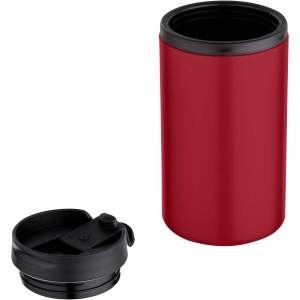 Pahar izolat Mojave de 250 ml din oțel inoxidabil reciclat, certificat RCS - Img 7