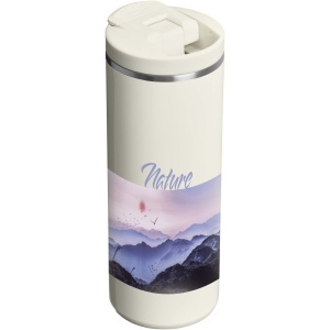 Pahar Stanley Transit Fliptop de 350 ml - Img 7