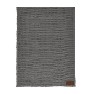 Pătură Giotto din bumbac 200 g/m². Patch personalizabil - Img 11