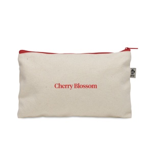 PESACARA Cosmetic bag cotton 340 gr/m² - Img 13