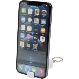 PF™ Aggia suport telefon din plastic reciclat cu jucărie antistres - Img 2