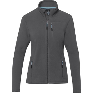 PF™ Amber women's GRS recycled full zip fleece jacket