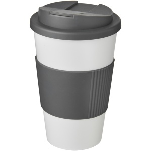 PF™ Americano® 350 ml tumbler with grip & spill-proof lid
