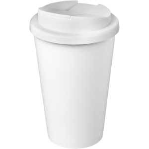 PF™ Americano® Eco 350 ml recycled tumbler with spill-proof lid