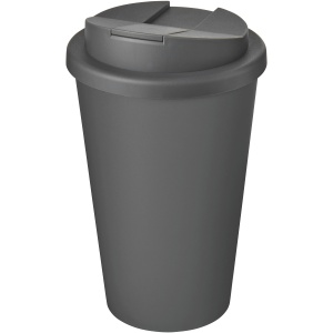 PF™ Americano® Eco 350 ml recycled tumbler with spill-proof lid