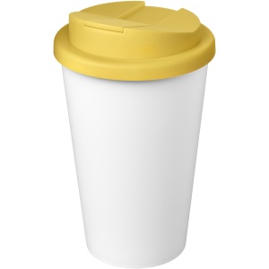 PF™ Americano® Eco 350 ml recycled tumbler with spill-proof lid