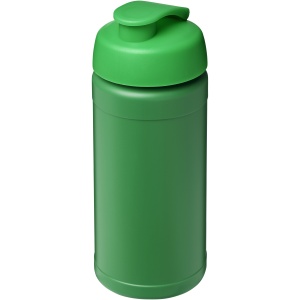 PF™ Baseline 500 ml recycled sport bottle with flip lid