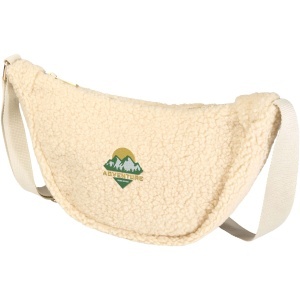 PF™ Bear geantă crossbody sherpa 3L din material reciclat GRS - Img 3