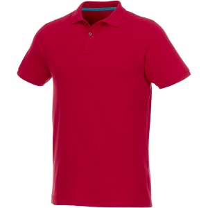 PF™ Beryl short sleeve men's organic recycled polo