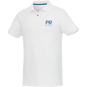 PF™ Beryl tricou polo bărbați mânecă scurtă organic reciclat - Img 17