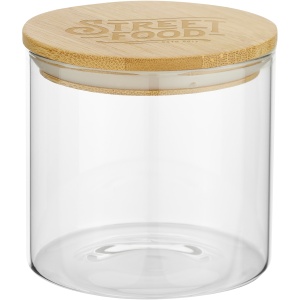 PF™ Boley recipient alimentar din sticlă 320 ml - Img 1