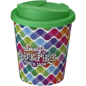 PF™ Brite-Americano® Espresso 250 ml tumbler with spill-proof lid