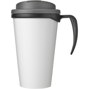 PF™ Brite-Americano® Grande 350 ml mug with spill-proof lid