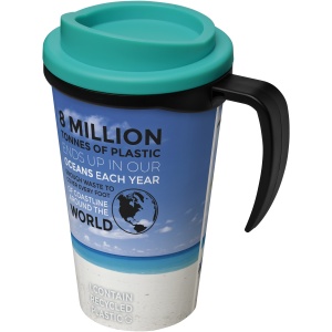 PF™ Brite-Americano® grande 350 ml insulated mug