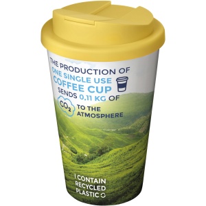 PF™ Brite-Americano® 350 ml tumbler with spill-proof lid