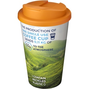 PF™ Brite-Americano® 350 ml tumbler with spill-proof lid