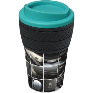 PF™ Brite-Americano® tyre 350 ml insulated tumbler