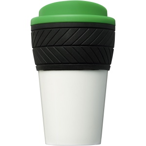PF™ Brite-Americano® tyre 350 ml insulated tumbler