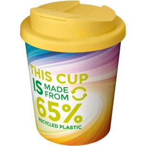 PF™ Brite-Americano Espresso Eco 250 ml spill-proof insulated tumbler