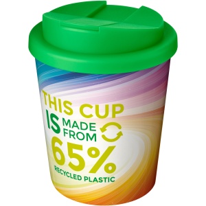 PF™ Brite-Americano Espresso Eco 250 ml spill-proof insulated tumbler