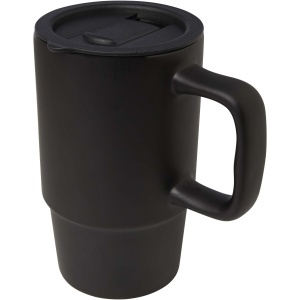 PF™ Carter cană ceramică 450 ml cu capac din plastic - Img 3