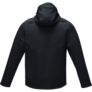 PF™ Coltan men’s GRS recycled softshell jacket