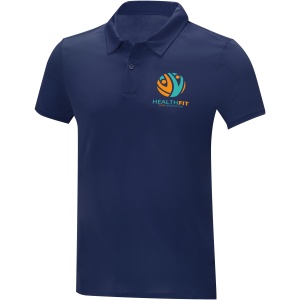 PF™ Deimos polo bărbați cool fit cu mânecă scurtă - Img 22