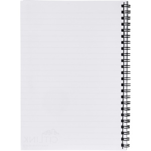 PF™ Desk-Mate® A5 spiral notebook