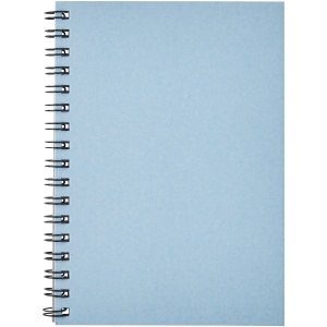 PF™ Desk-Mate® A6 colour spiral notebook