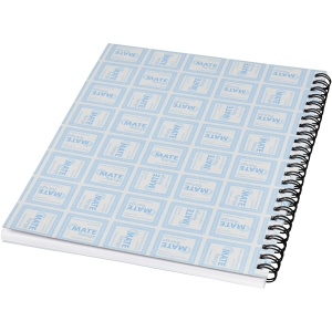 PF™ Desk-Mate® wire-o A5 notebook PP cover