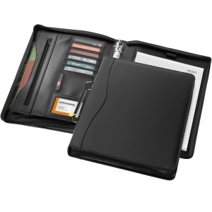 PF™ Ebony A4 briefcase portfolio