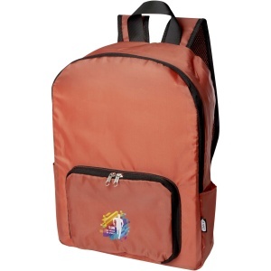 PF™ EcoFold RPET foldable backpack 15L - Img 9