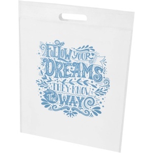 PF™ EcoSeal GRS recycled nonwoven tote bag 5L - Img 7