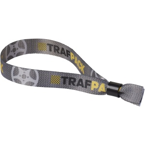 PF™ El sublimation festival bracelet