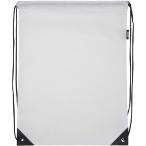 PF™ Evergreen GRS recycled non-woven drawstring bag 5L
