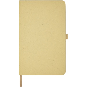 PF™ Fabianna crush paper hard cover notebook