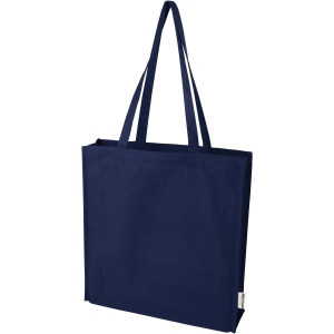 PF™ Florida 270 g/m² GRS recycled gusset tote bag 14L