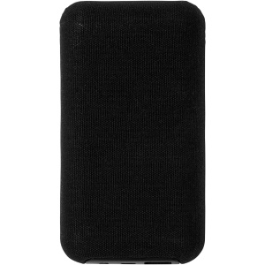 PF™ Future 6000 mAh bamboo/fabric wireless power bank