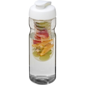 PF™ H2O Active® Base 650 ml flip lid sport bottle & infuser