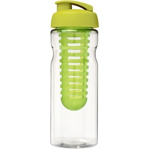 PF™ H2O Active® Base 650 ml flip lid sport bottle & infuser