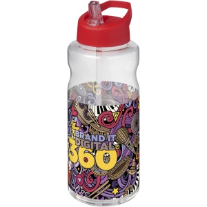 PF™ H2O Active® Big Base 1 litre spout lid sport bottle - Img 19