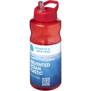 PF™ H2O Active® Eco Big Base 1 litre spout lid sport bottle - Img 23