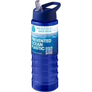 PF™ H2O Active® Eco Treble 750 ml spout lid sport bottle - Img 27
