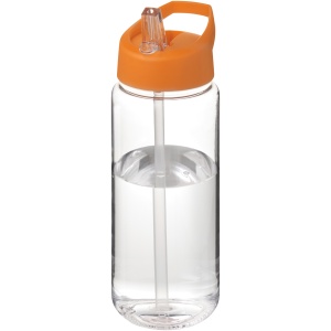 PF™ H2O Active® Octave Tritan™ 600 ml spout lid sport bottle