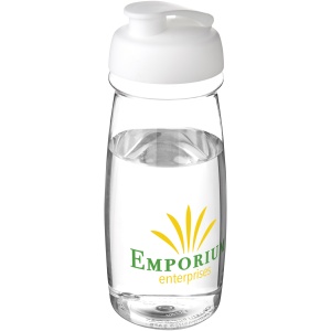 PF™ H2O Active® Pulse sticlă sport cu capac flip 600 ml - Img 20