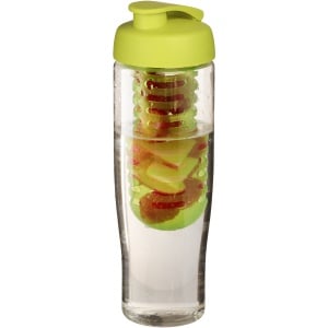 PF™ H2O Active® Tempo 700 ml flip lid sport bottle & infuser