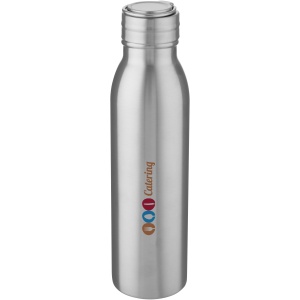 PF™ Harper 700 ml stainless steel water bottle with metal loop - Img 1