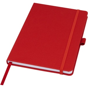 PF™ Honua A5 recycled paper notebook with recycled PET cover